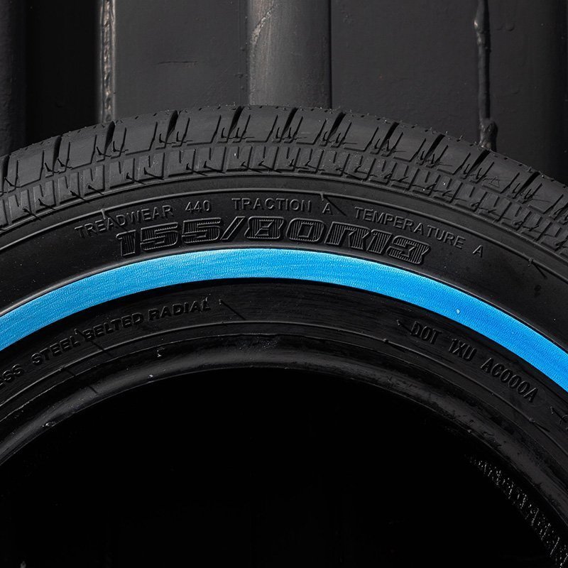 【正規品，最新作】 SALE ホワイトリボンタイヤ13インチ REMINGTON 155/80R13　1本（レミントン）（ローライダー USDM インパラ タウンカー キャデ）