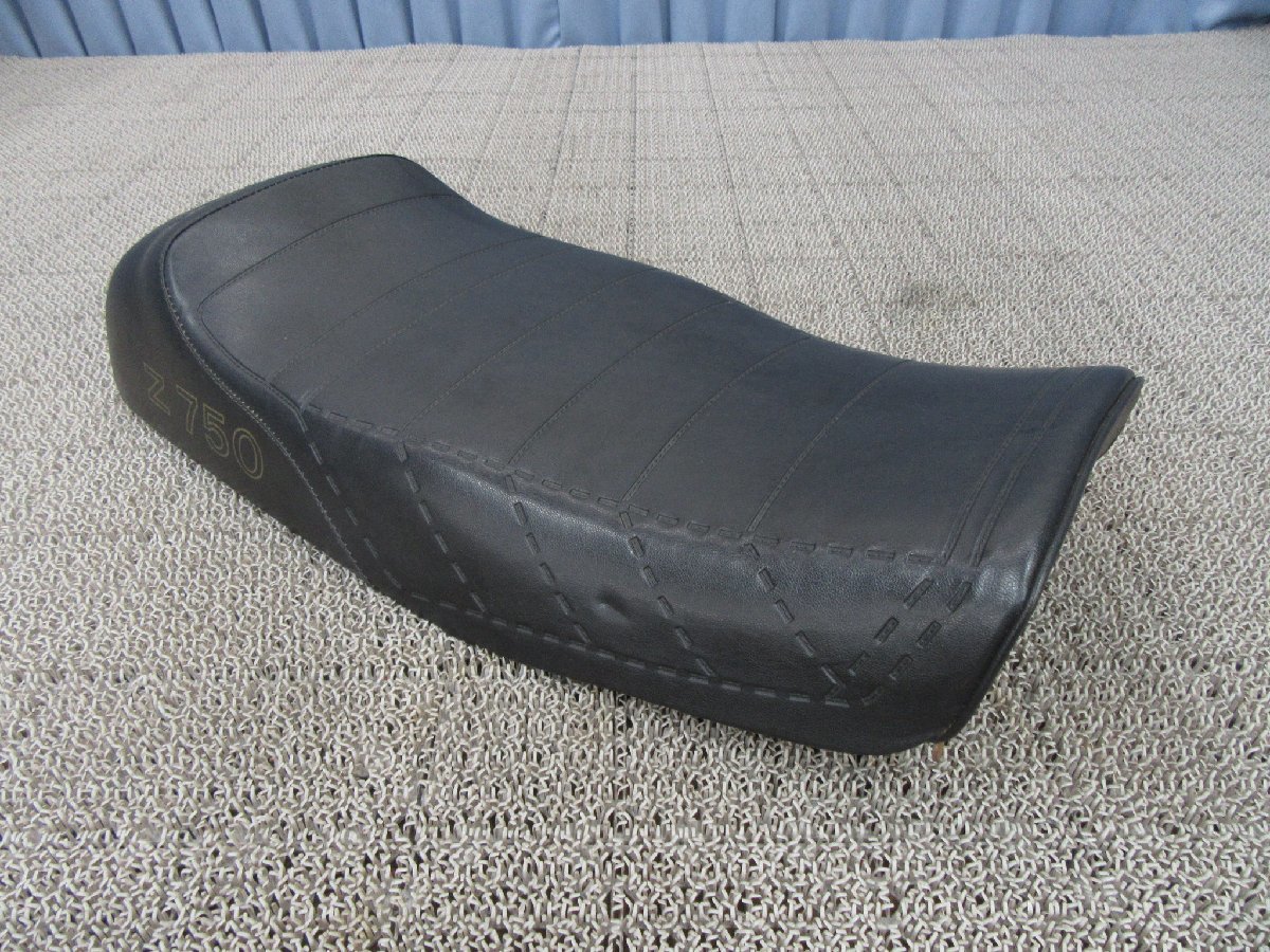 Z750FX KZ750D ジュリアーリ シート 2600005724321B8S