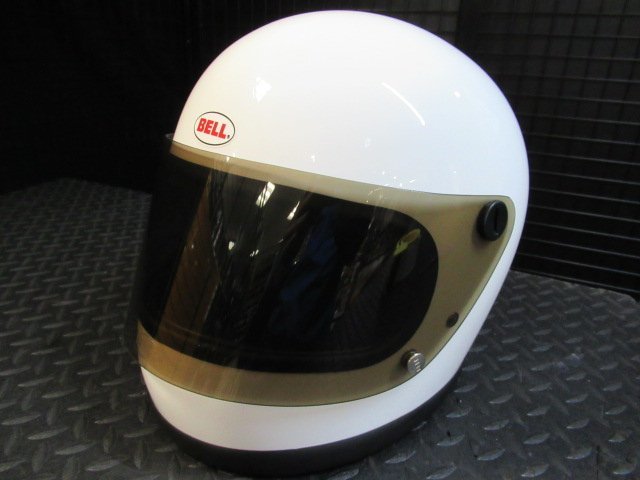 BELLヘルメット STAR2 XL GPZ900R.Z1/Z2.V-MAX.SR400.Z750FX.ZZR1100