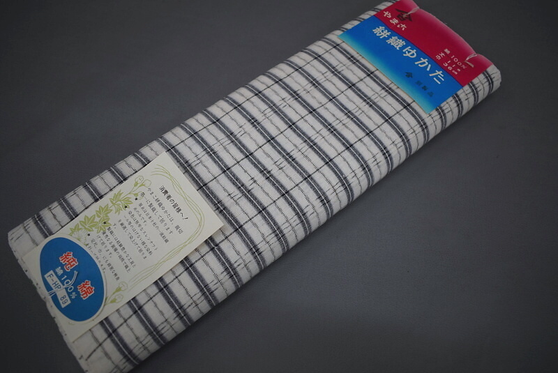 反物 浴衣 綿 中古 優品 反物a6g1m5新古品リサイクル品反物中古激安&frasl;練習用東京本染め 【凛々】14G　新古品 綿 ゆかた反物 8点組 浴衣反物　まとめ売り