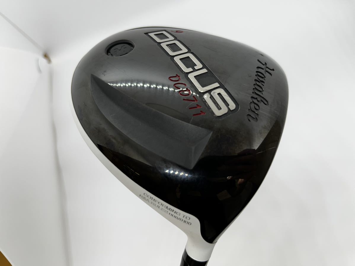  ぶっ飛び DOCUS DCD711 9度 ファイヤーバレット HS45 S(その他)｜売買されたオークション情報、yahooの商品情報をアーカイブ公開 - オークファン 男性右きき用