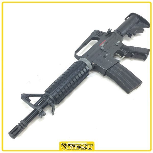 7202】東京マルイ製 COLT M733 コマンドー スタンダード電動ガン 箱なし コルト M16 AR-15
