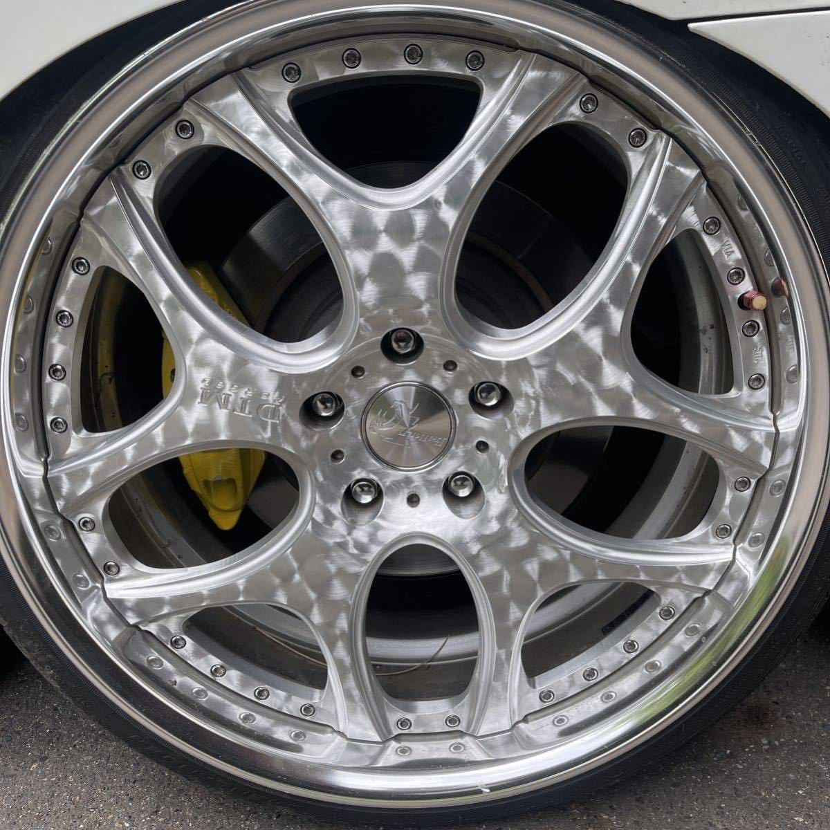 ヴァルケン20インチ 9.5J ヴァルケン 20インチ ヴァルケン20インチ DTM 