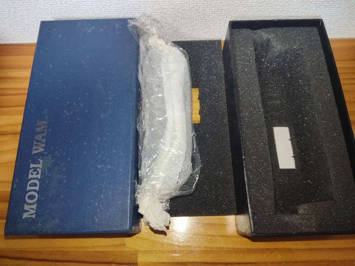 Model WAM製 HOゲージ 国鉄　マヌ34　初期型 Car(Ⅱ) 訳アリ　新品