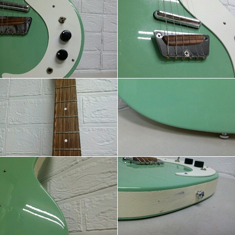 DANELECTRO ダンエレクトロ エレキギター エレキ ギター ソフトケース
