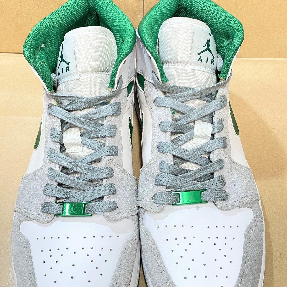 27.5cm AIR JORDAN 1 AJ1 MID SE DC7294-103 エア ジョーダン 1 ミッド 