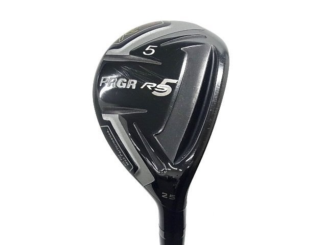 □プロギア□RS 5(2020)□5U□25□M40□スペックスチールⅢ