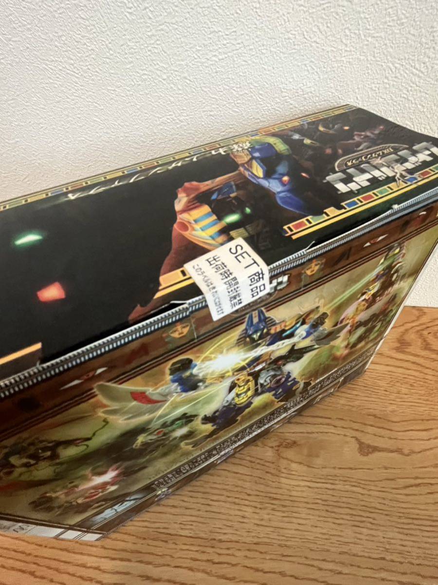 ムゲンバインDX ムゲンファラオ