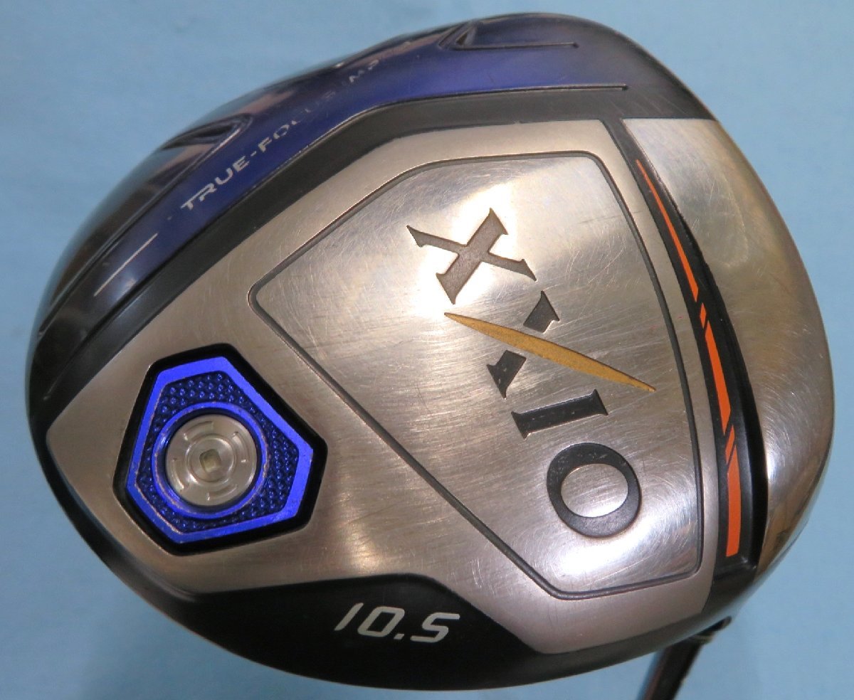 返品OK お買い得品！ ゼクシオ10 テン (XXIO 10 X) ユーティリティ