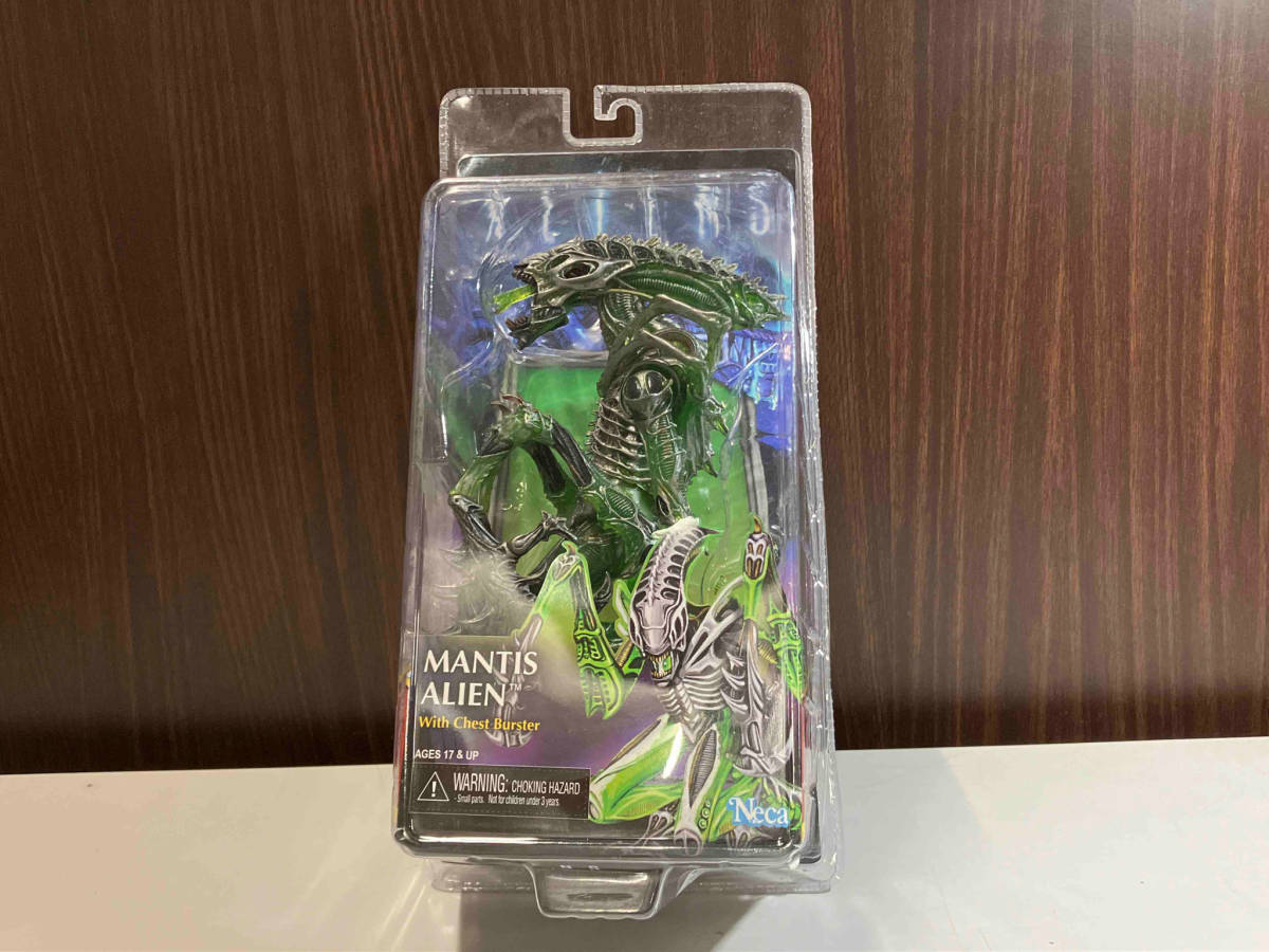 Aliens Mantis Shoot Photo Previews NECA ALIENS MANTIS ALIEN WITH 