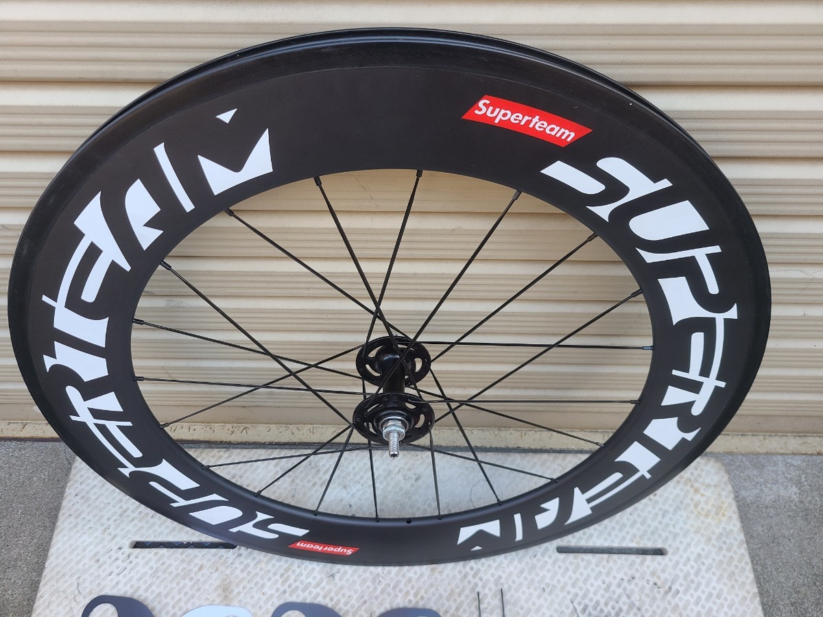 固定ギア ピスト ディスク ホイール 安い DURA-ACE 実は選択肢が少ない