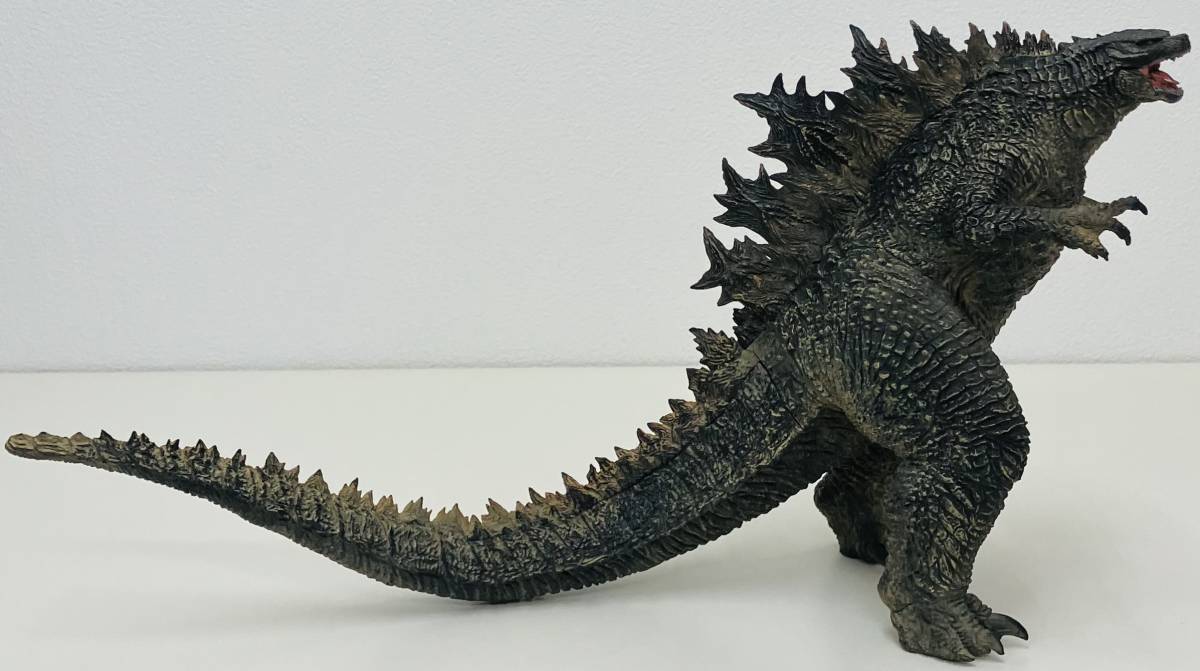 1円スタート 一番くじ ゴジラvsコング A賞 SOFVICS GODZILLA 開封済の