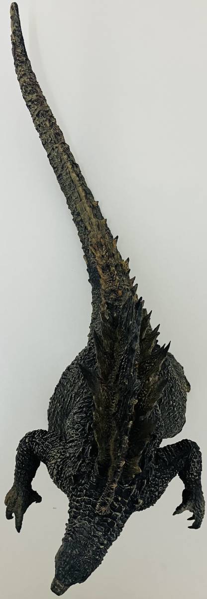 1円スタート 一番くじ ゴジラvsコング A賞 SOFVICS GODZILLA 開封済の