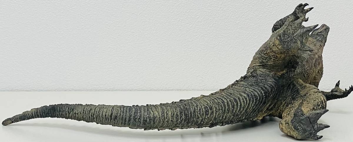 1円スタート 一番くじ ゴジラvsコング A賞 SOFVICS GODZILLA 開封済の