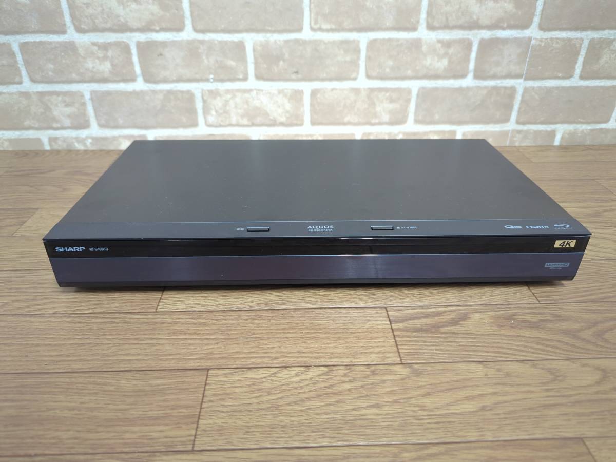 パナソニック ブルーレイレコーダ BZT750　2TB　3番組同時録画　 保証付 □Panasonic□ブルーレイ Diga□DMR-BZT750□2TB/3 番組□ジャンク品