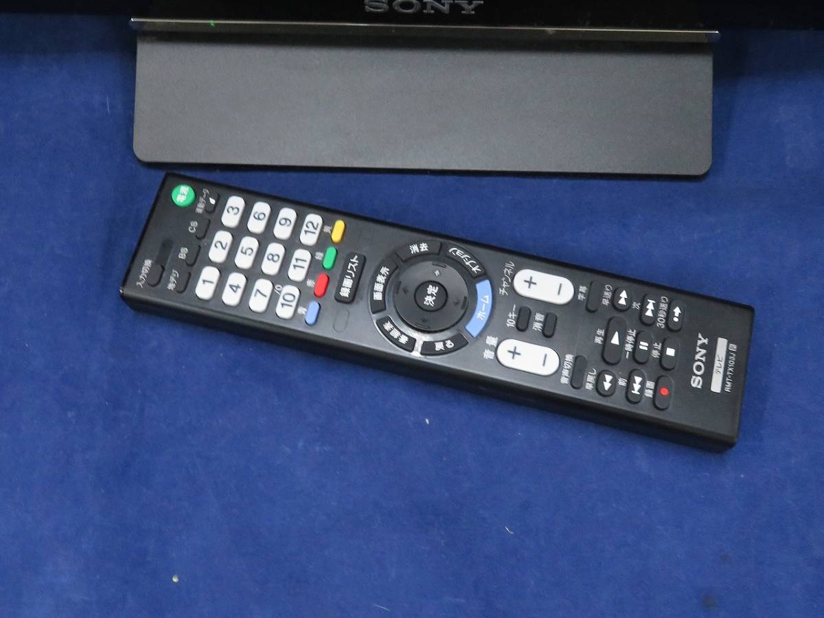 1円～ SONY KJ-24W450D 液晶テレビ BRAVIA ブラビア 24型 2017年製 TV