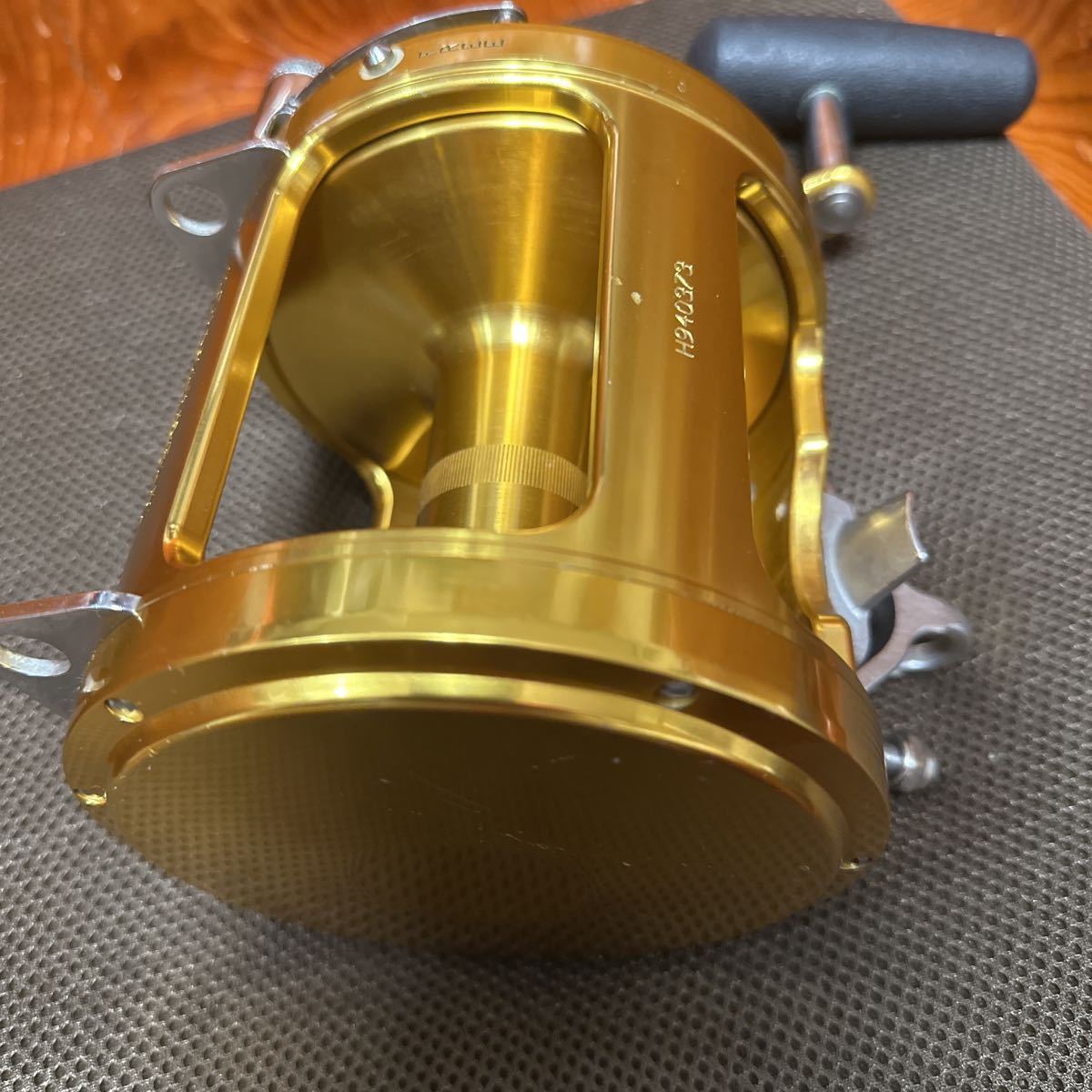 腐食無し ペン インターナショナルII 80STW PENN トローリング カジキ
