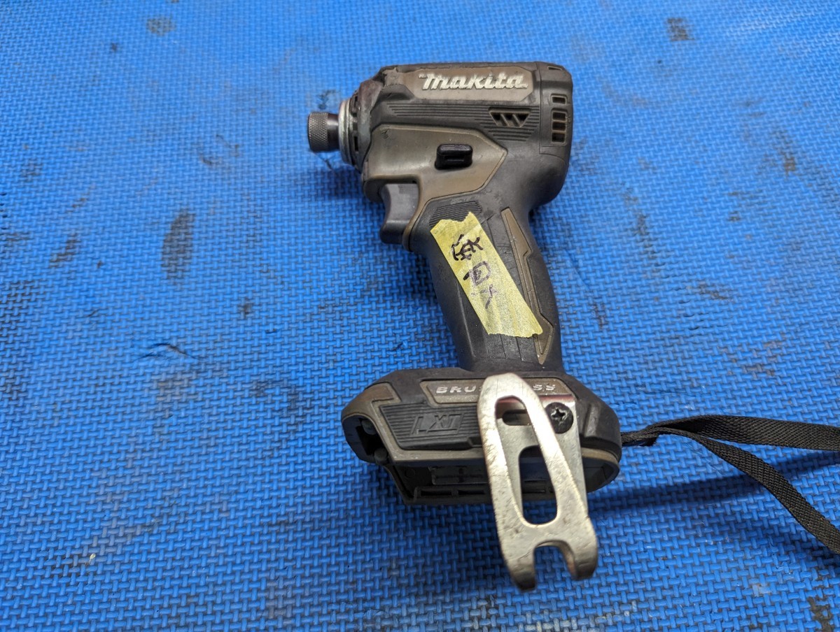 ジャンク makita shop｜マキタならラクマ マキタ インパクトドライバー 18V