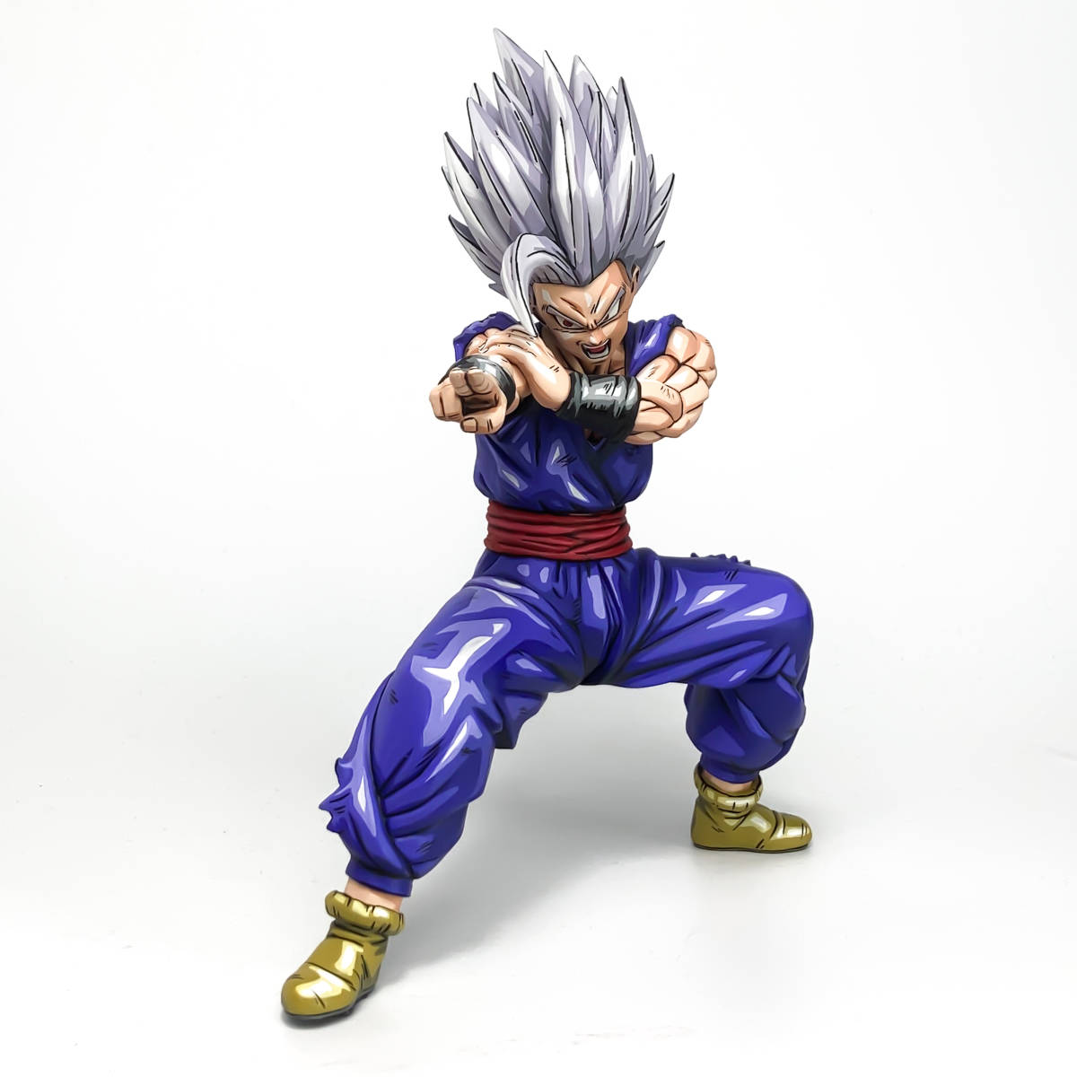 リペイント ドラゴンボール グランディスタ 超サイヤ人 孫悟飯 ニ次元