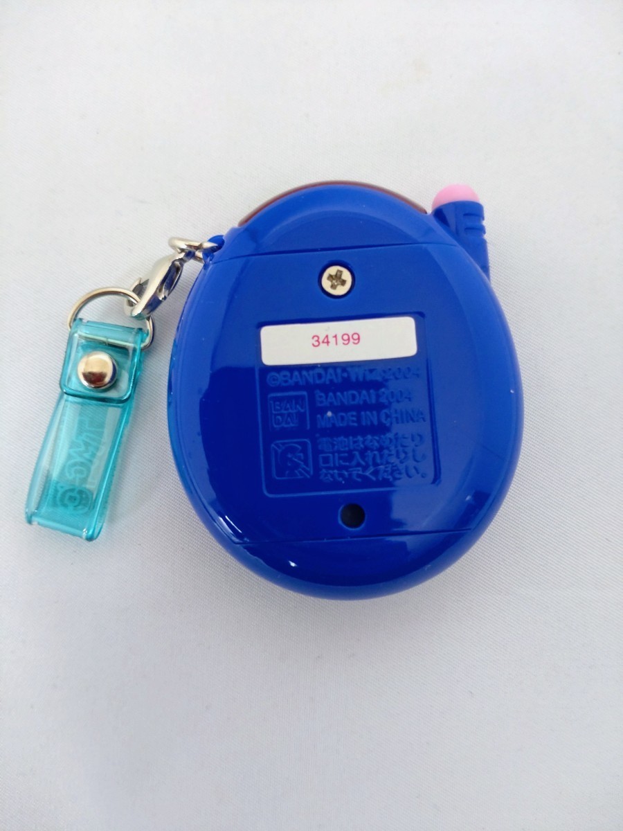 祝！ケータイかいツー たまごっちプラス ゆかたブルー 祝！ケータイ