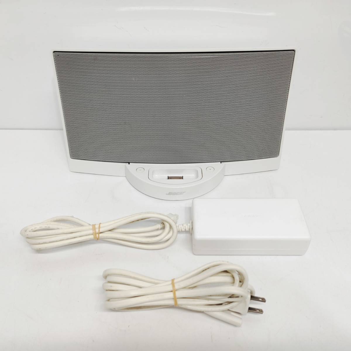 高品質，セール ボーズ SoundDock デジタルミュージックシステム BOSE サウンドドック digital music system オーディオ 音響機器 M1126(スピーカー本体)｜売買されたオークション情報、yahooの商品情報をアーカイブ公 BOSE