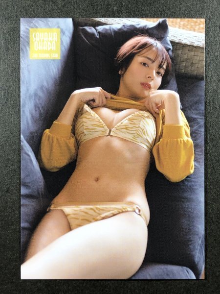 岡田 紗佳 3rd RG32 Mリーグ 雀士 水着 グラビア アイドル トレカ