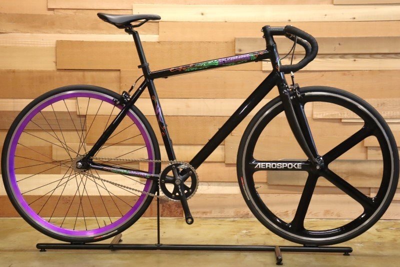 スペシャライズド SPECIALIZED ラングスター LANGSTER San Francisco 2009年頃モデル 56サイズ アルミ ピストバイク【立川店】