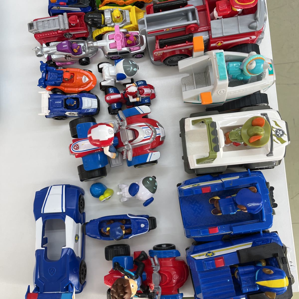 パウパトロール　ジャンク　まとめ　大量