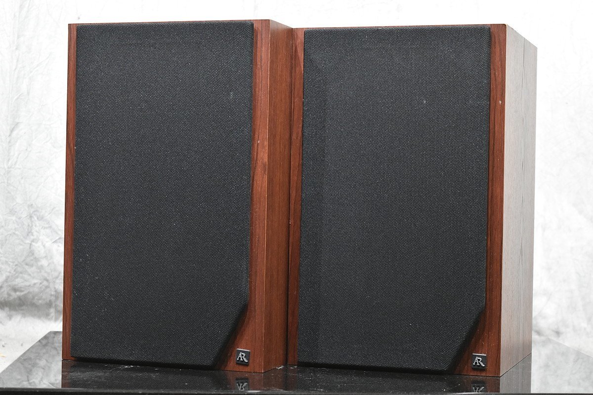オーディオ機器 スピーカーAR ACOUSTIC RESEARCH AR-8(ペア)