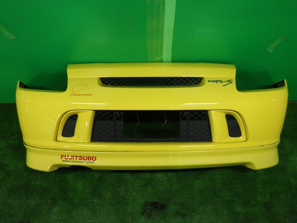 MR-S 後期純正Fバンパー 1E3 MR-S MRS ZZW30 後期 純正 リアバンパー