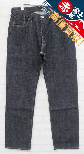 3P3498/THE WYLER CLOTHING セルビッジデニムパンツ ザ ワイラークロージング ロストヒルズ