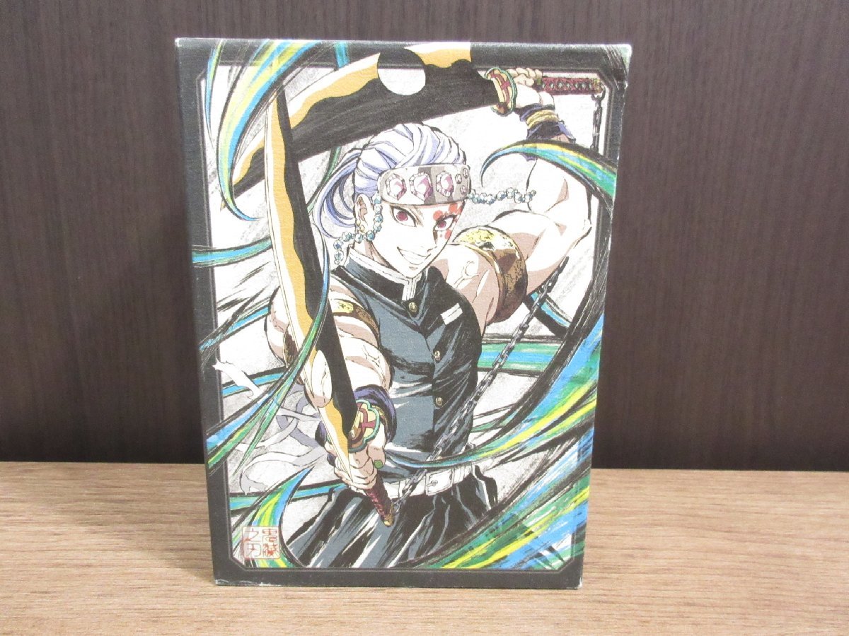 ☆鬼滅の刃 遊郭編 DVD全6巻セット 中古品 遊郭編
