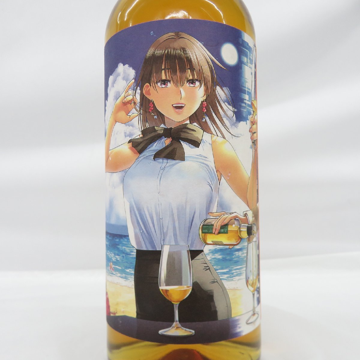 未開栓 長濱蒸溜所 AMAHAGAN アマハガン ワールドスピリッツ まどろみ