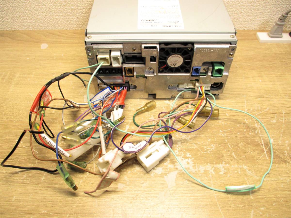 AVN-Z05i イクリプス 地図データ 2015年 ECLIPSE ナビ メモリーナビ SD