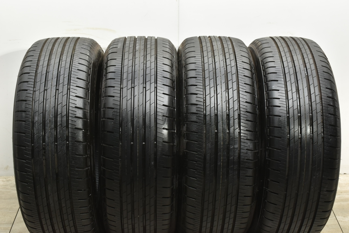 タイヤ、ホイール 2023年製 225/55R18 ノーマルタイヤ 4本