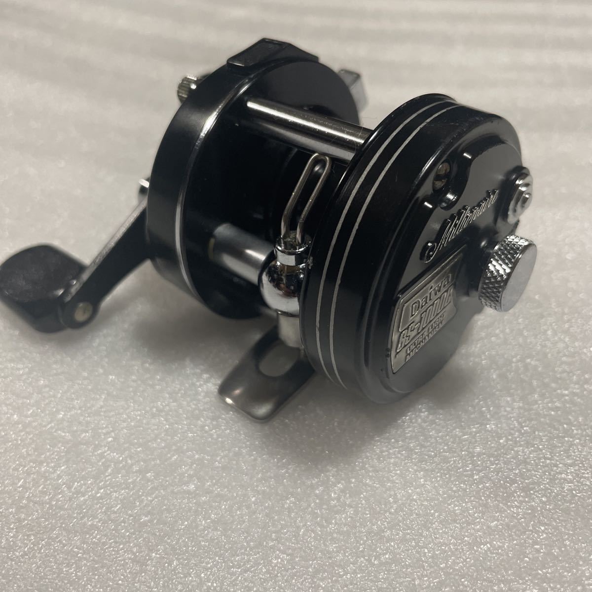 Daiwaミリオネア GS-1000C 新品 ミリオネア ダイワ GS-1000C オールド