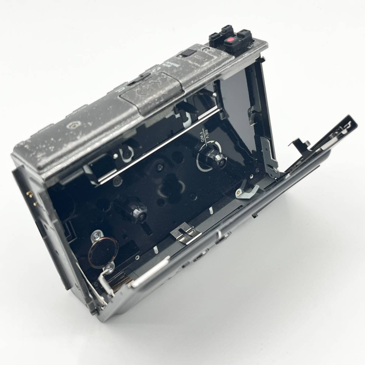 動作確認済み AIWA HS-J20 カセット レコーダー 録音 ラジオ テレビ