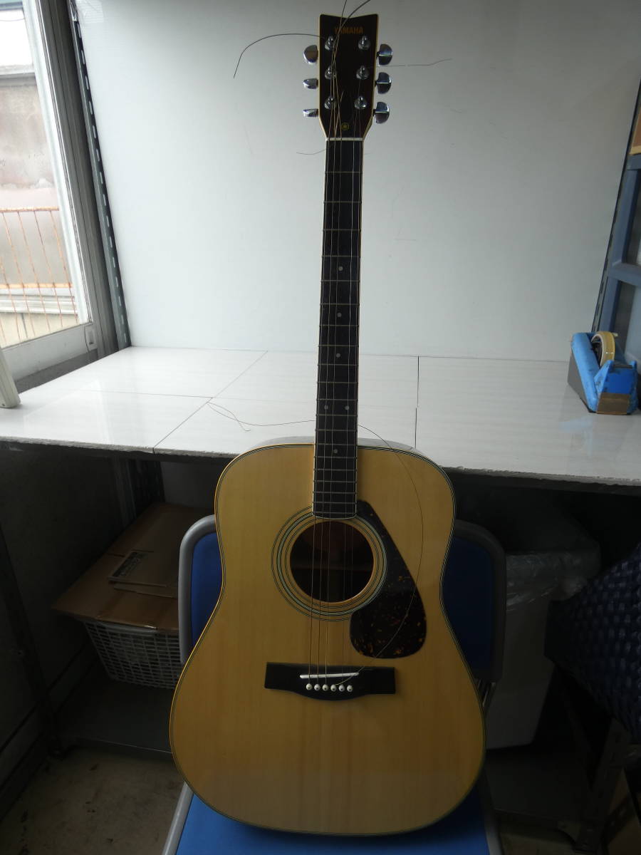 YAMAHA ヤマハ FG-251 アコースティックギター オレンジラベル 現物