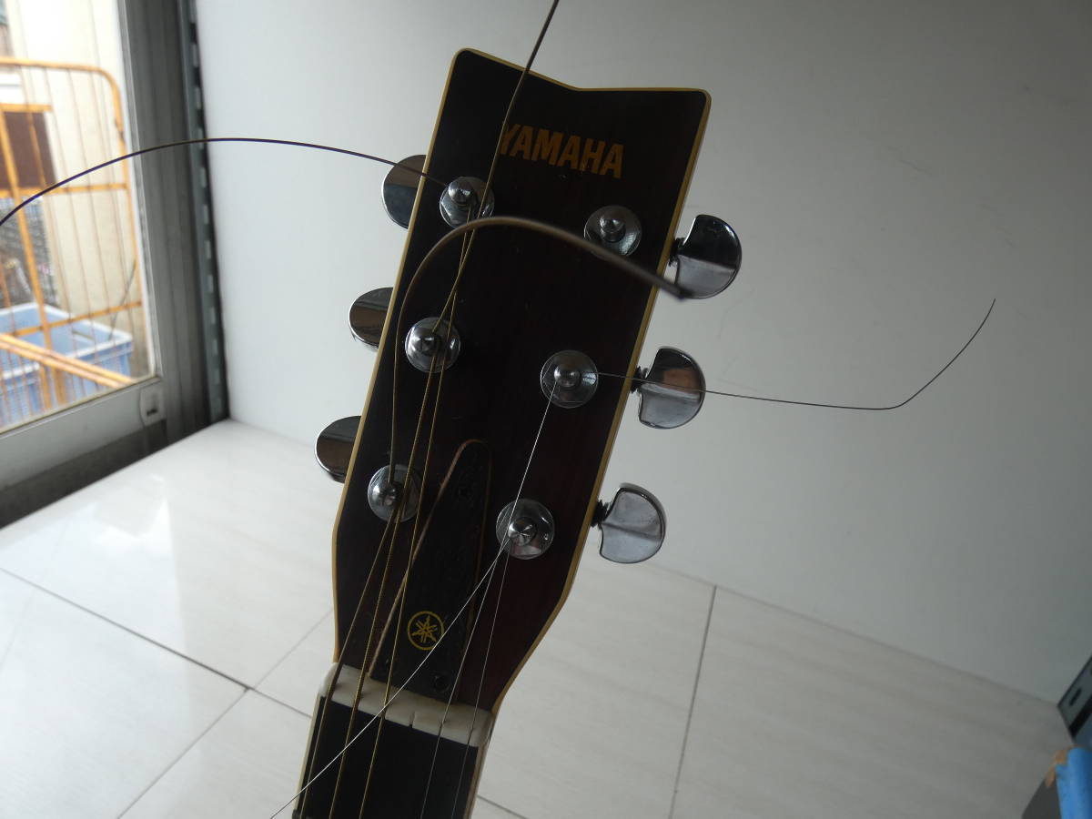 YAMAHA ヤマハ FG-251 アコースティックギター オレンジラベル 現物 