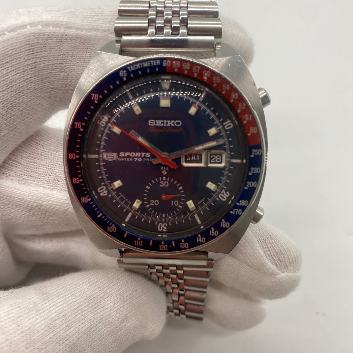 セイコー スピードタイマー 6138-0011 jinjinjin セイコー スピード