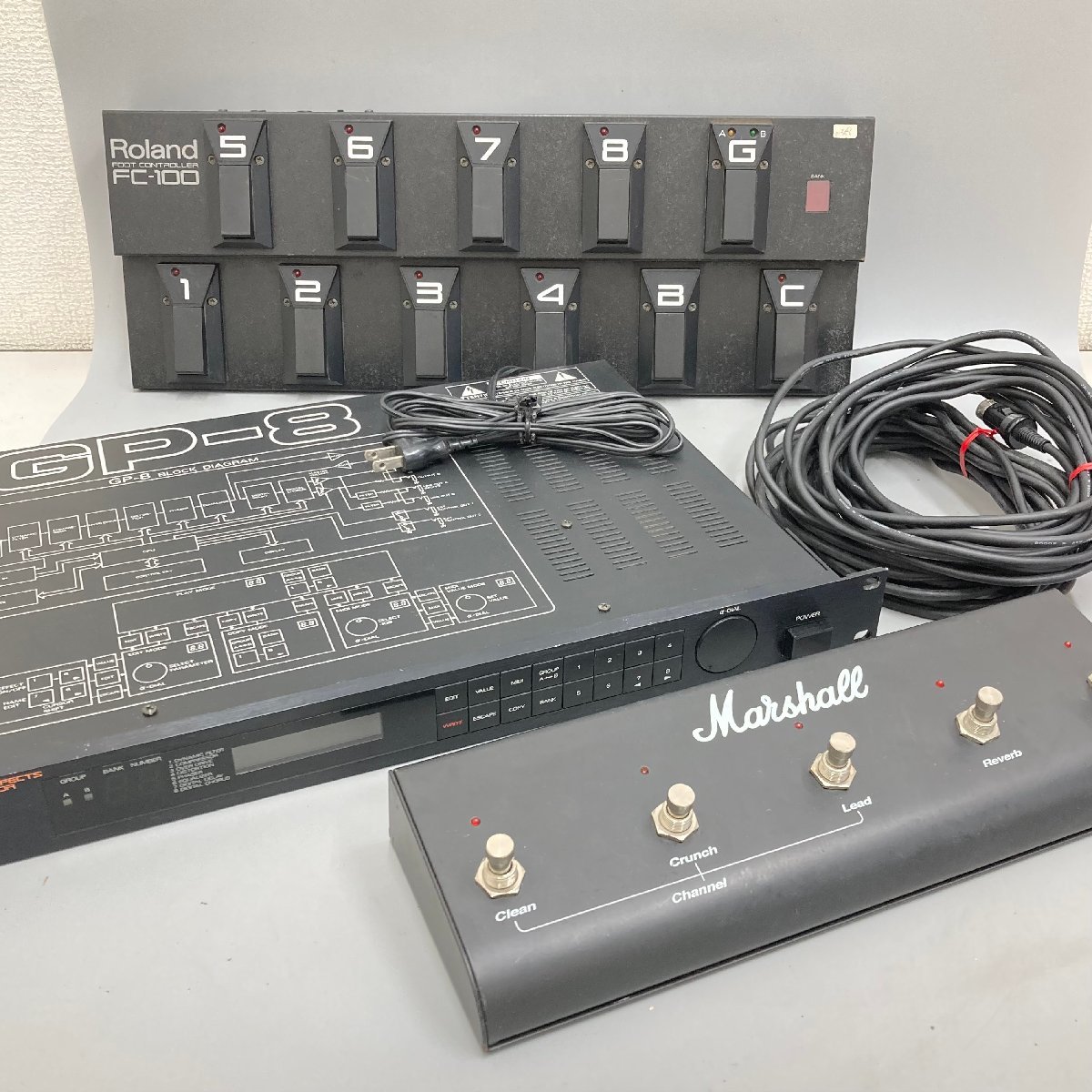 ♪レア♪HATENA? VTE Varitone Booster ソリッドボディをホロウボディ