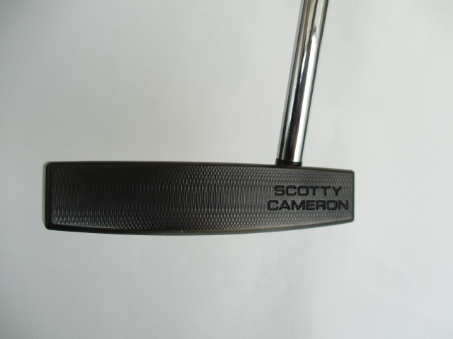 レア　カスタム　パター　タイトリスト　スコッティキャメロン　フューチュラX5　　３４インチ　