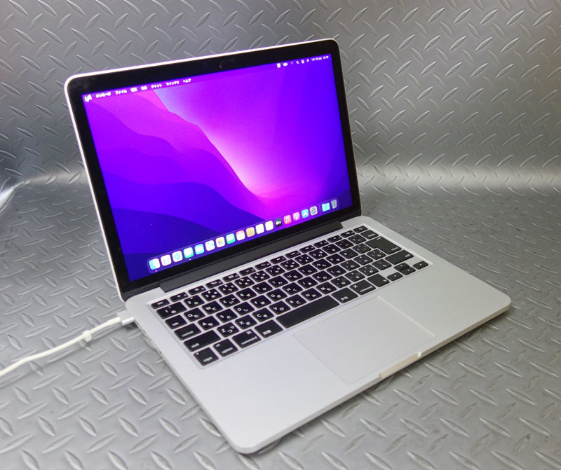 ◇大容量メモリ◇Apple MacBook Pro (Retina， 13-inch， Early 2015