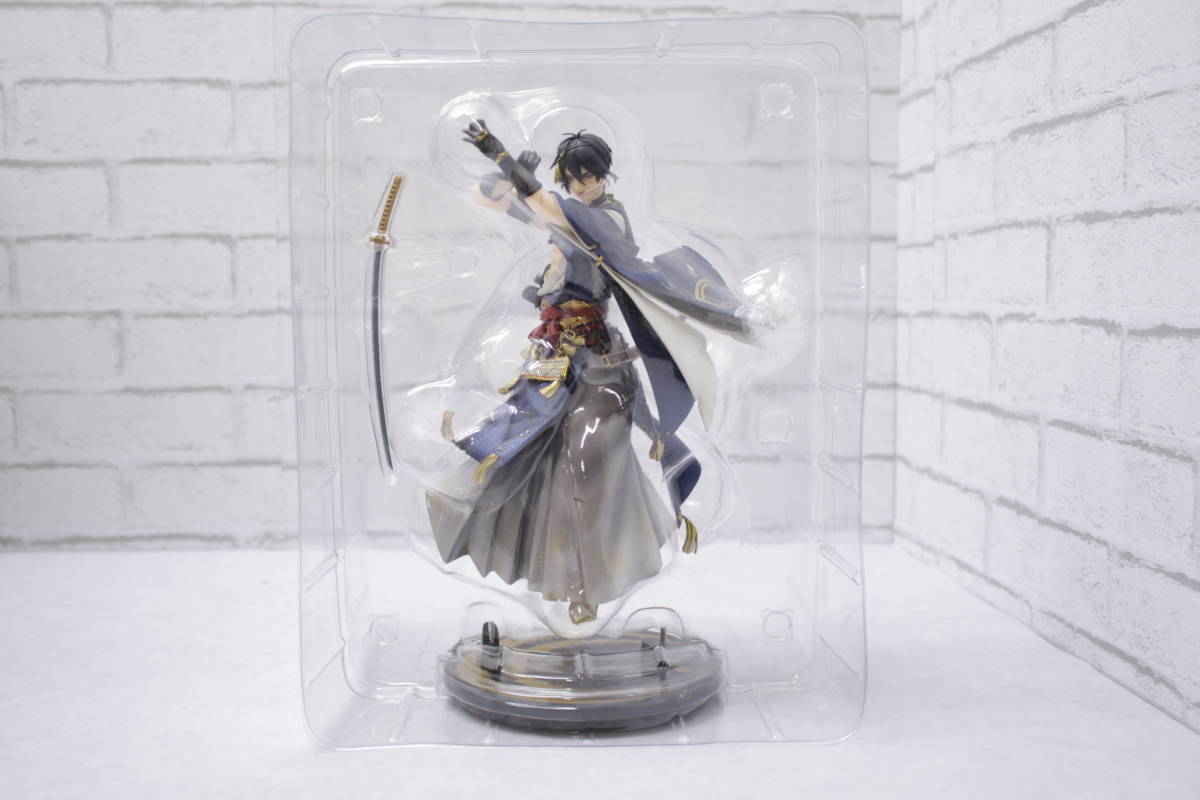 193【1円～】刀剣乱舞 ONLINE 三日月宗近 真剣必殺ver. 1/8スケール