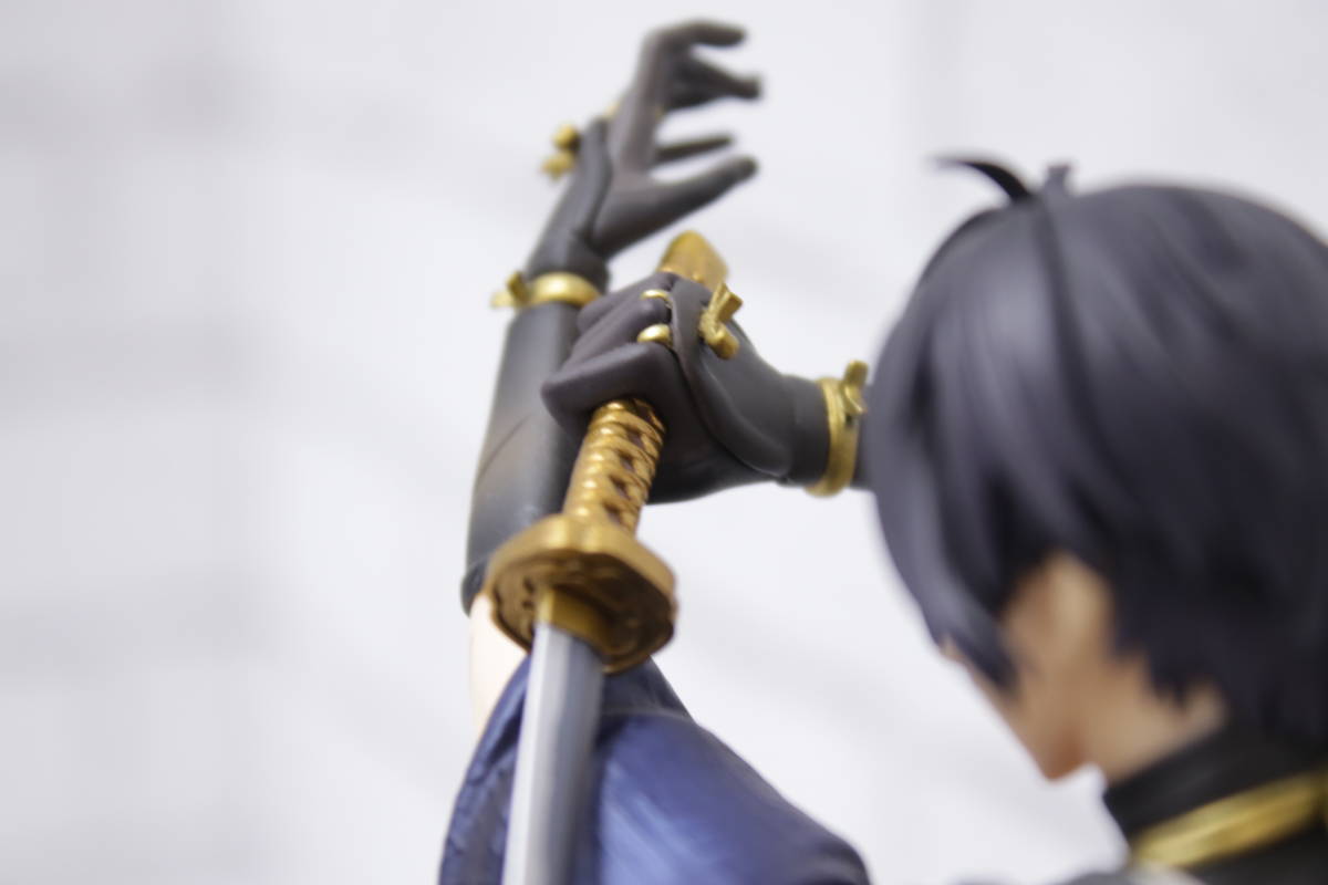 193【1円～】刀剣乱舞 ONLINE 三日月宗近 真剣必殺ver. 1/8スケール