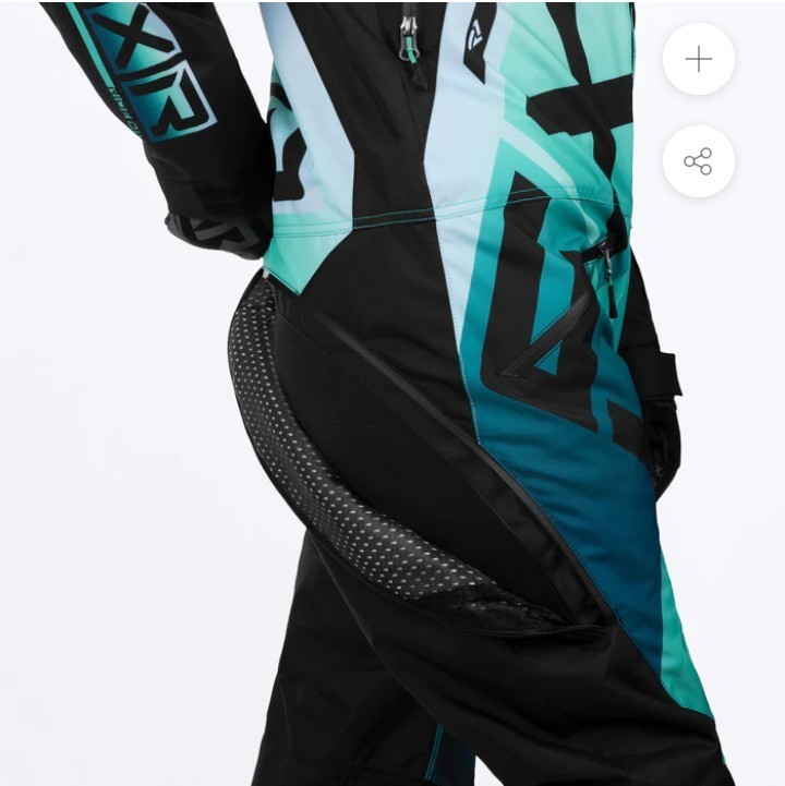 限定1着 新品未使用 FXRモノスーツ スノーモービルウェア レディース12ですが男性も着用可能なサイズです MONOSUIT 限定1着 新品未使用 FXRモノスーツ スノーモービルウェア レディース12