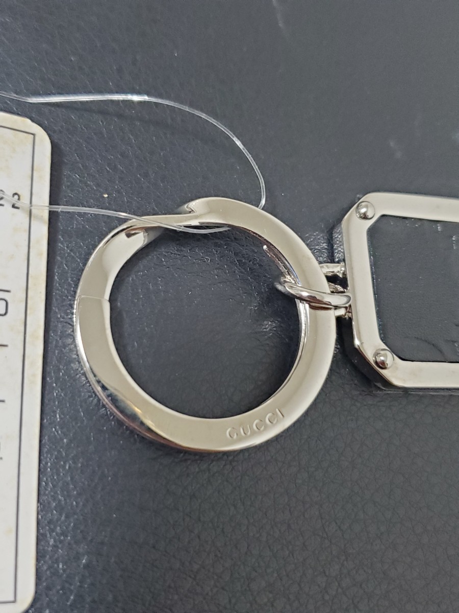 【美品】GUCCI グッチ キーリング キーホルダー グッチ メンズ 財布GUCCI ロゴ キーホルダー | GUCCI® JP