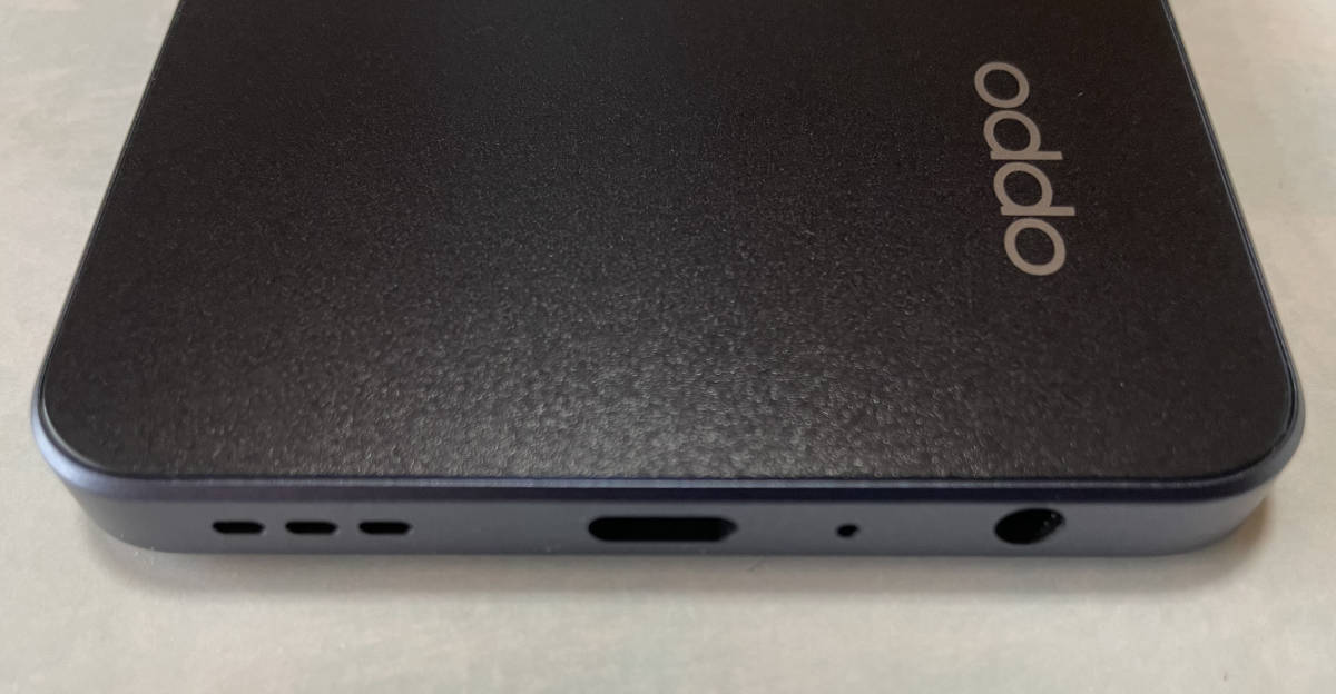 OPPO Reno7 A A201OP スターリーブラック b OPPO Reno7 A A201OP 