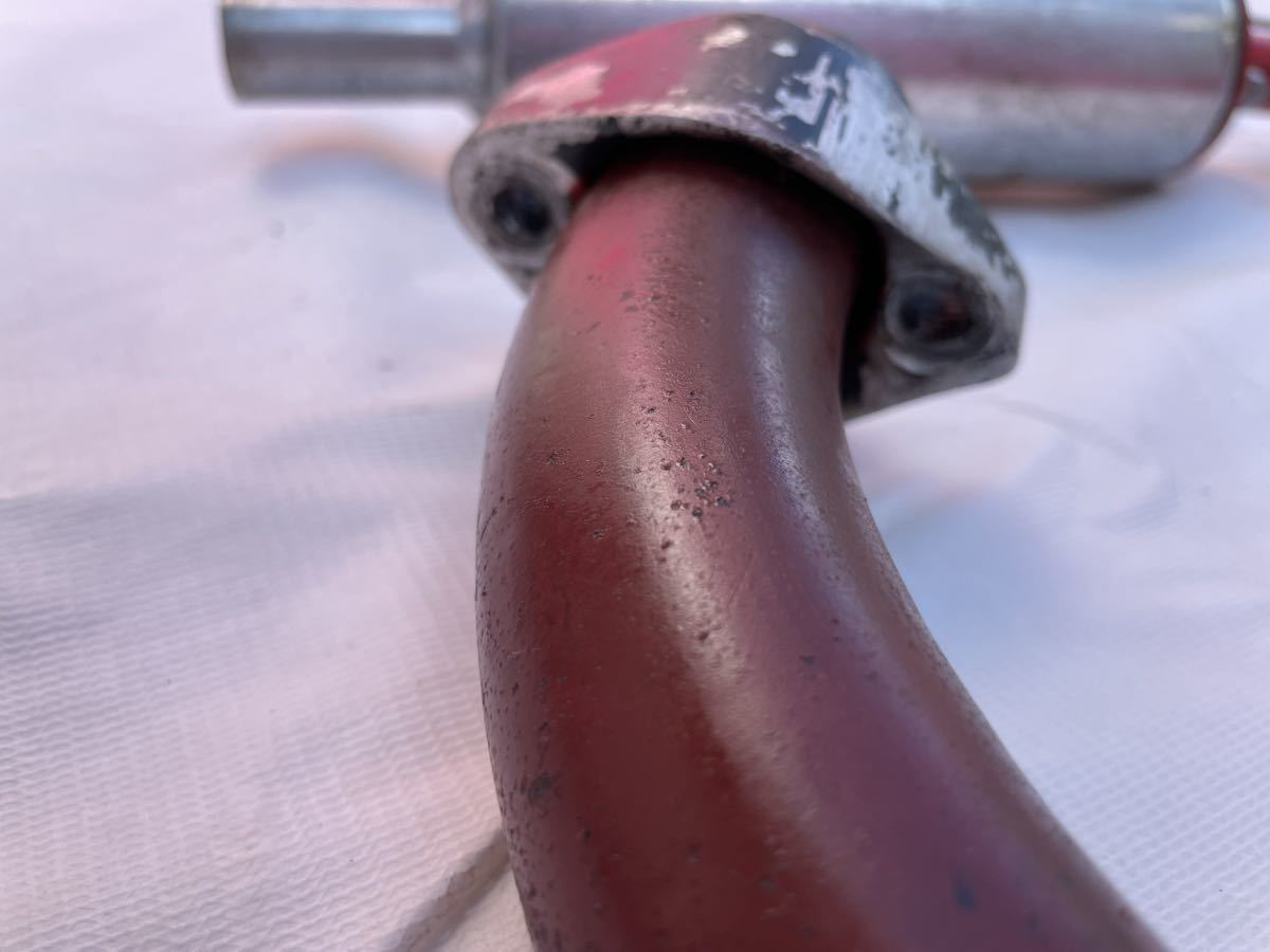 カワサキ KH250/350ss KH400 セレクトチャンバー 激レア 超希少 当時物 