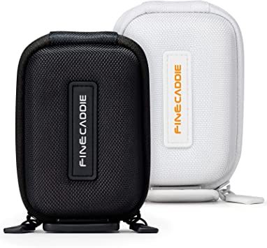 ○新品○ MFブラック 【J100・J300・J1000対応】マグネット式ハードケース6R-LMゴルフ用距離計 専用高級ケース EVA収納ケース カラ_9